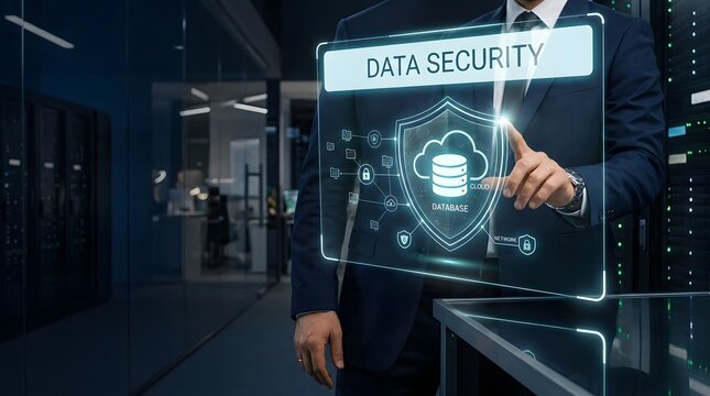 Protecting sensitive information a futuristic look at advanced data security measures and protocols