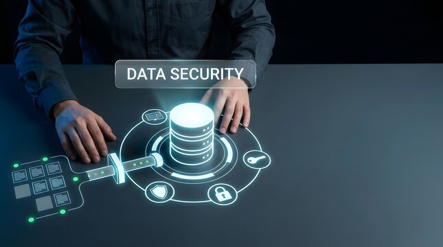 Protecting sensitive information a comprehensive guide to data security in the digital age