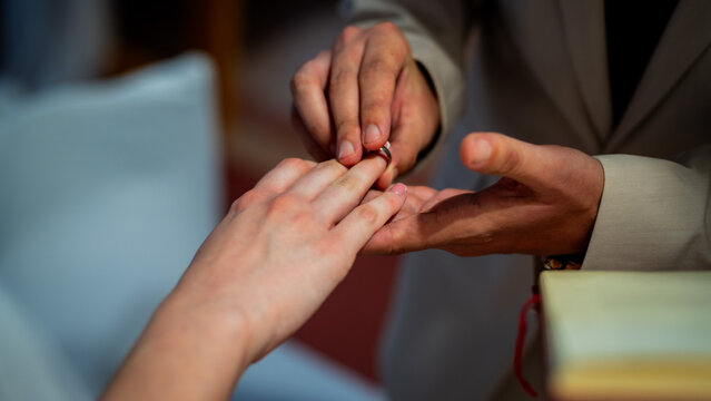 Wedding rings