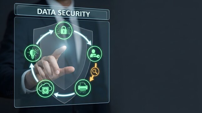 Protecting sensitive information a comprehensive guide to modern database security measures