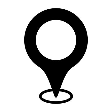Location Marker Vector Icon