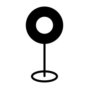 Map Pin Vector Icon