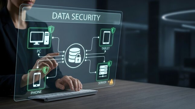 Protecting sensitive information a comprehensive look at modern data security measures and challenges