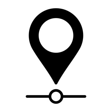 Location Point Vector Icon