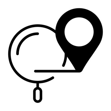 Explore Vector Icon