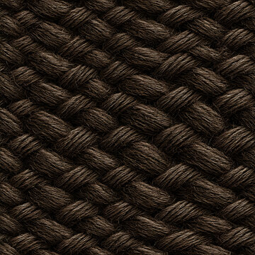 Rope Weave Coarse Weave Seamless Texture