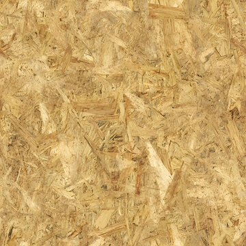 Osb Board Varnished Seamless Texture