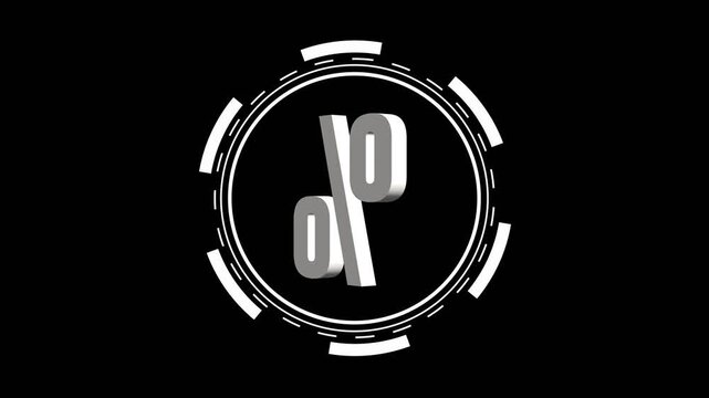 Number one animation glows inside a circular HUD element on dark. Championship victory ranking highlights number one. First place achievement features number one.