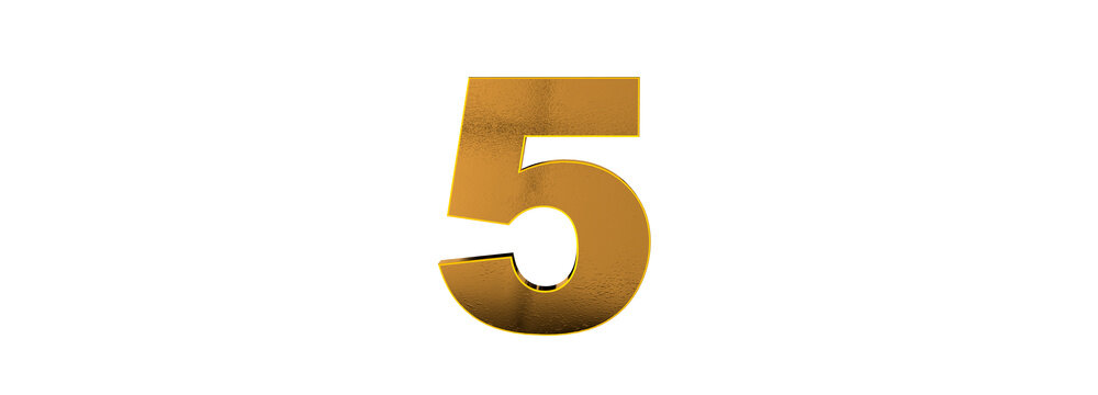 Gold glitter alphabet numbers set with shadow. realistic shining golden font number 1,2,3,4,5,6,7,8,9,0 of sparkles on white background. For decoration of cute wedding, anniversary, party, lab