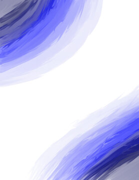 Fondo blanco con morado degradado