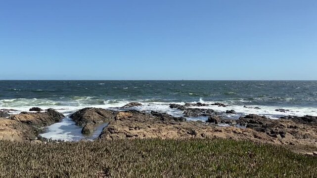 Mar . rocas