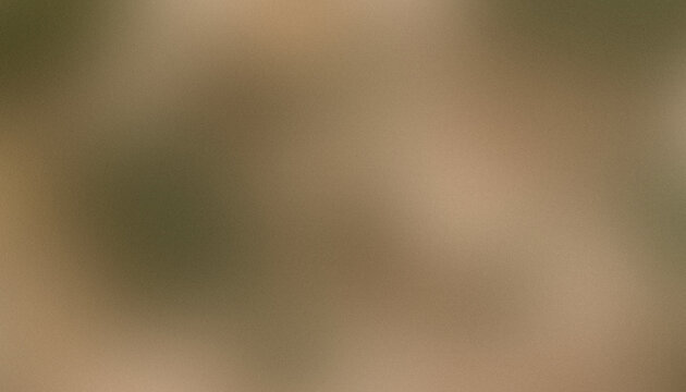 Soft Beige Olive Brown Gradient Background with Warm Aura