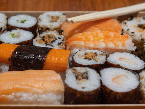 Savoring Authentic Japanese Sushi: A Culinary Delight
