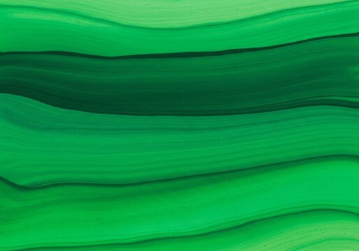 A rich hand-painted artistic background featuring layered emerald and moss green tones with fluid contours and subtle pigment granulation, watercolor, stroke, earth