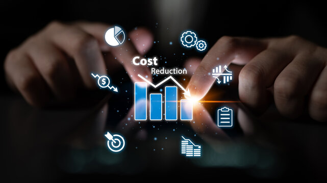 Digital transformation cuts costs through process optimization, resource efficiency, and financial savings for long-term business success. Latch
