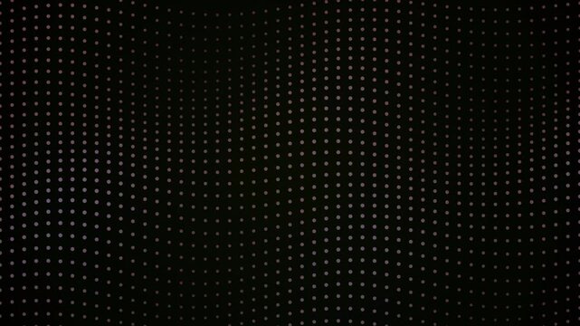 Dark digital mesh texture with subtle glowing white dots