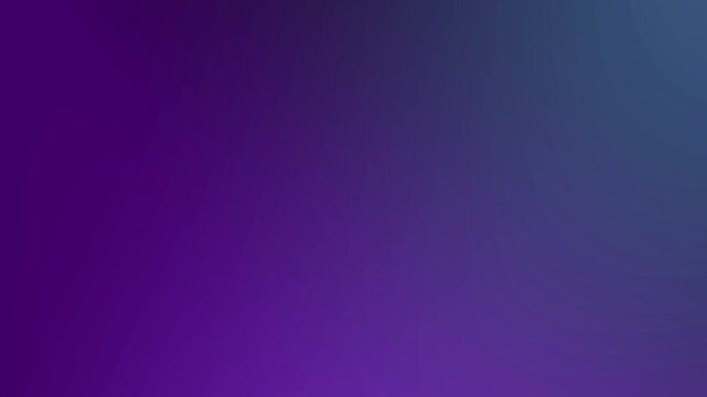 Abstract blue and purple light leak overlay background. For use in video composition, video styling, and transitions.