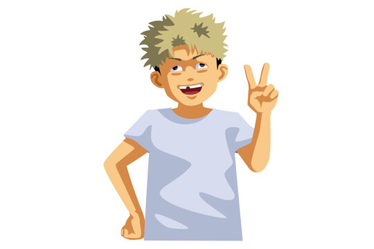 ヤンキー　ピース