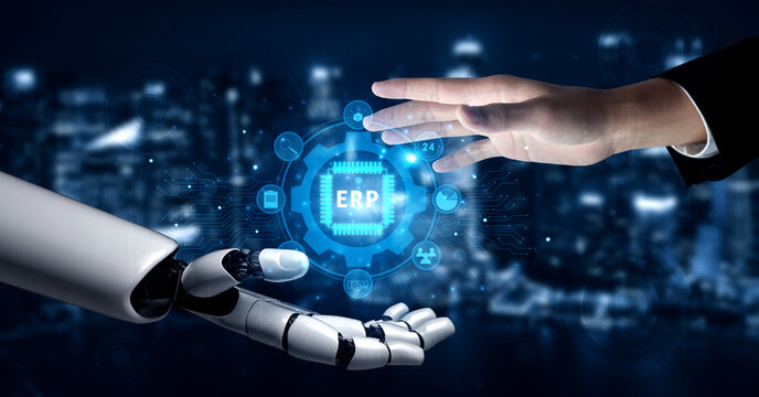 AI-powered Enterprise Resource Planning (ERP) system for business management. This ERP software with AI integrates business functions for efficiency. Motif