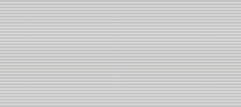 Horizontal Line Background Vector, Seamless Striped Pattern for Modern Graphic Design trendy style onwhite background.eps