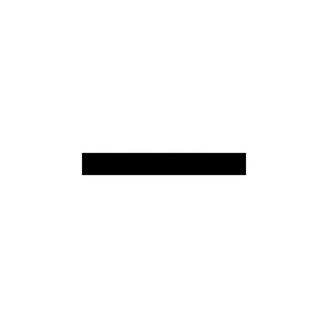 Bold black minus sign symbol subtract minimize icon isolated on white background