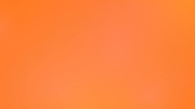A vibrant orange abstract background with soft gradient transitions and blurred textures.