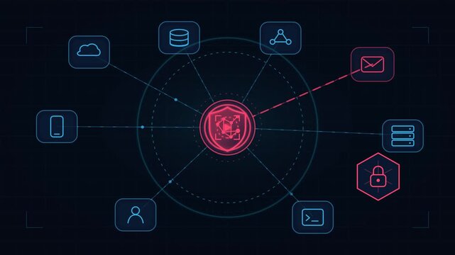 Network Security Shield Detecting and Isolating Cyber Threat