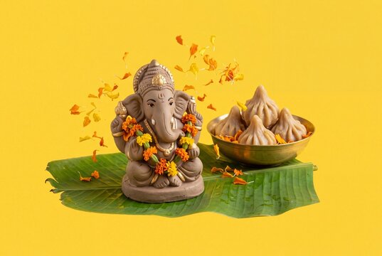 Ceremonial Offering Scene