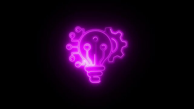 Expert System Icon Collection With Artificial Intelligence Knowledge Automation Decision Technology Software Vector Graphics