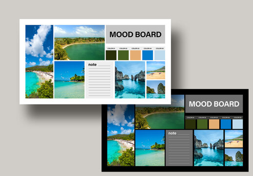 Mood Board