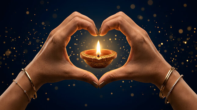 Festive luxury candlelight decorative background 53
