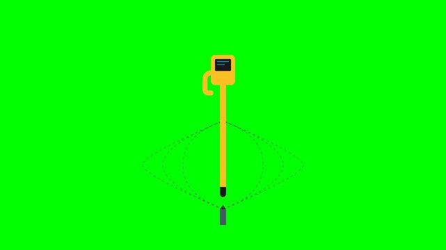 Dual-Fluxgate Magnetometer Magnetic Locator Surveying Tool with Dipole Field and Acoustic Waves