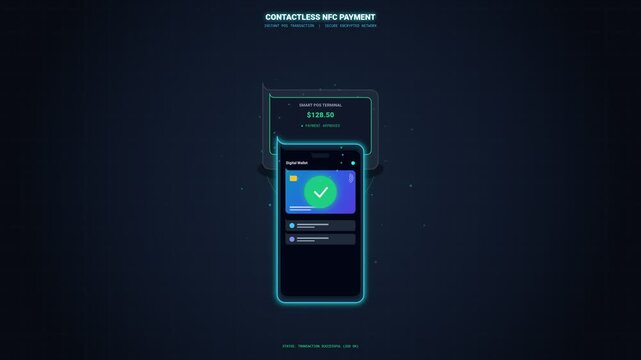 modern mobile phone