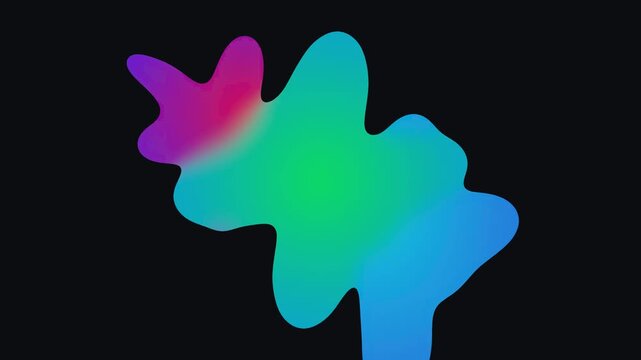 An ultra-premium 4K seamless 10-second abstract fluid screensaver. Built using procedural SVG blob generation, Catmull-Rom smooth curves, SVG goo filters, and dynamic multiply color blending. Perfect