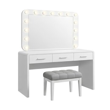 Vanity mirror