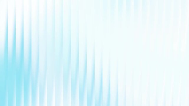 Abstract light blue background, with vertical gradient, stripes and lines