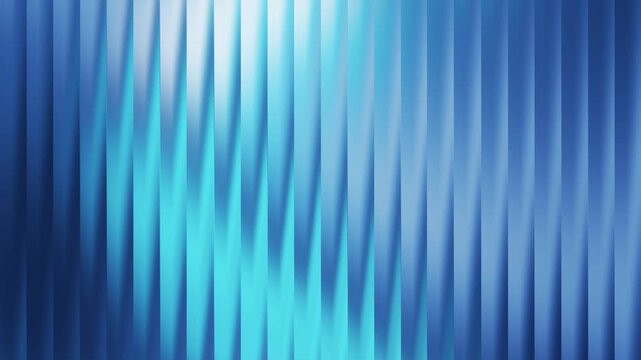 Abstract background, with vertical blue, stripes and soft, light gradient