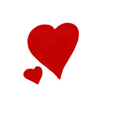 Obraz premium Love