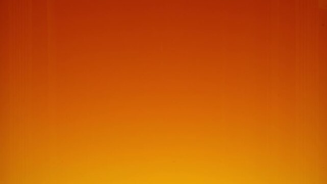 abstract background with orange circles