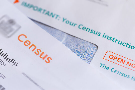 census online form open now letter for compulsory australian census