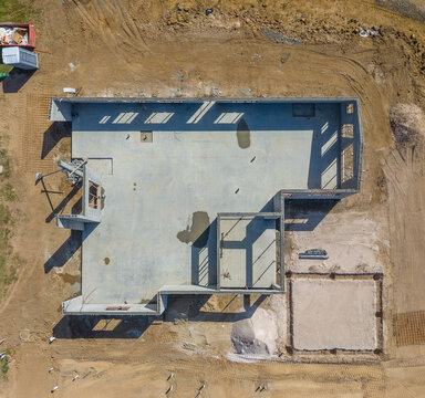 House under Construction