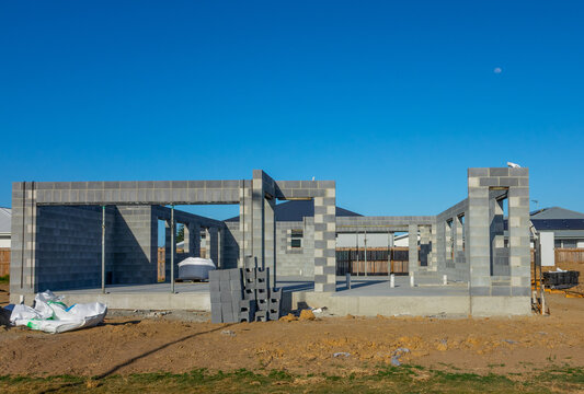 House under Construction