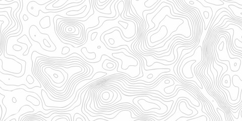 Abstract pattern with lines topographic map background. Topography and geography map grid abstract backdrop. Topographic cartography. Topographic Map. Topographic Relief. © MOHART PARK