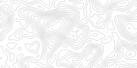 Abstract pattern with lines topographic map background. Topography and geography map grid abstract backdrop. Topographic cartography. Topographic Map. Topographic Relief. © MOHART PARK