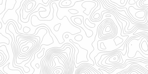Abstract pattern with lines topographic map background. Topography and geography map grid abstract backdrop. Topographic cartography. Topographic Map. Topographic Relief. © MOHART PARK