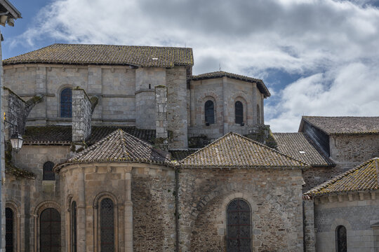 Saint-L&eacute;onard-de-Noblat is a French town and commune, located in the Limousin region, Haute-Vienne department,