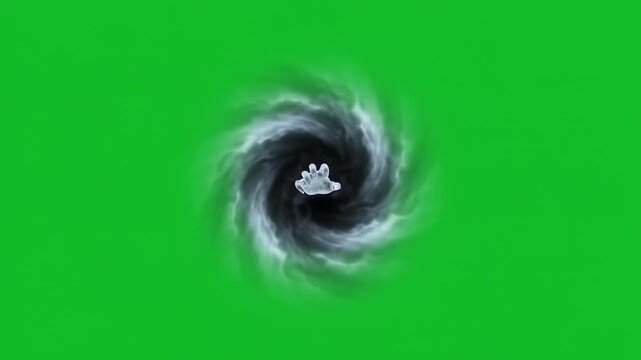 Halloween green screen horror scratch claw slash monster spooky scary fear fright terror creepy night dark death vortex spirit ghost phantom evil