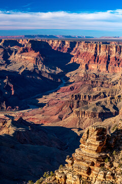  Grand Canyon National park, Arizona, USA