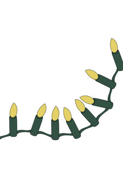 Lichterkette