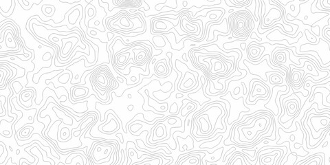 Abstract pattern with lines topographic map background. Topography and geography map grid abstract backdrop. Topographic cartography. Topographic Map. Topographic Relief. © MOHART PARK